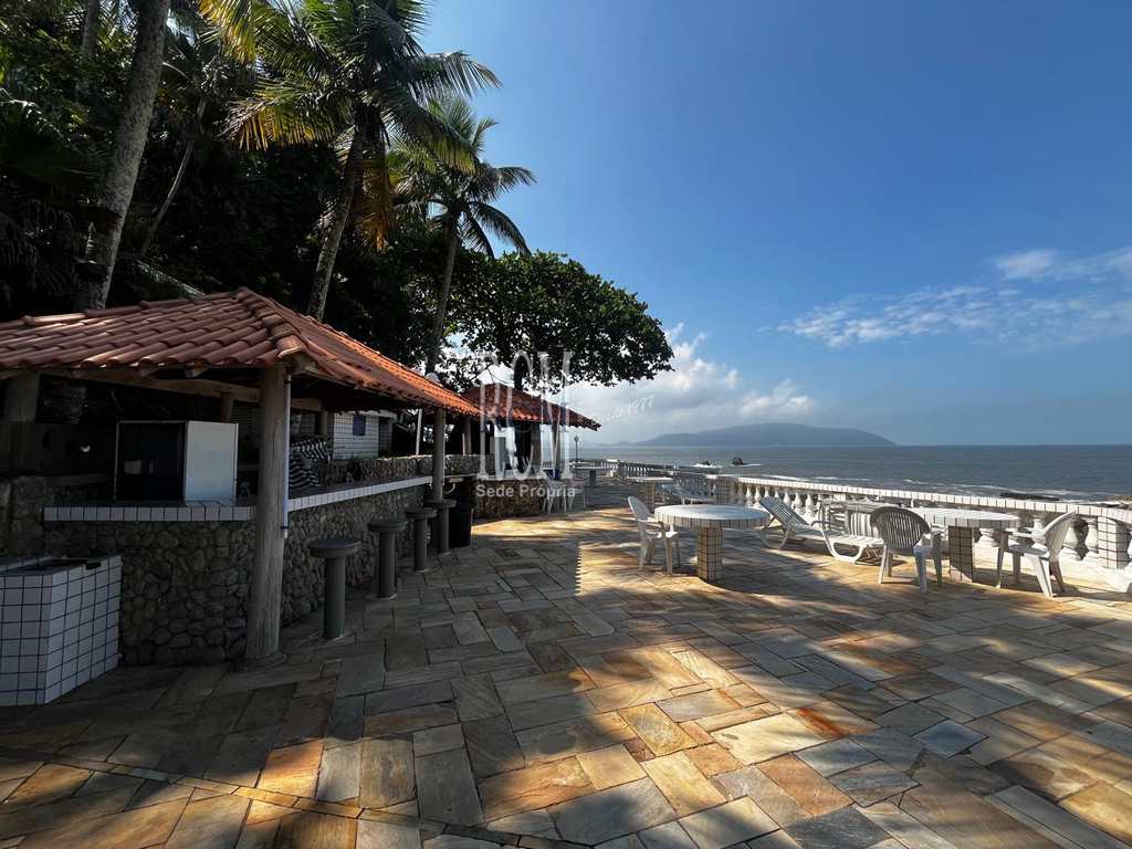 Apartamento em São Vicente, no bairro Ilha Porchat