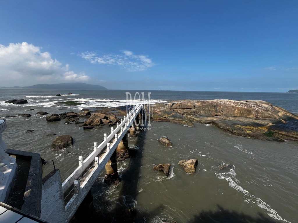 Apartamento em São Vicente, no bairro Ilha Porchat