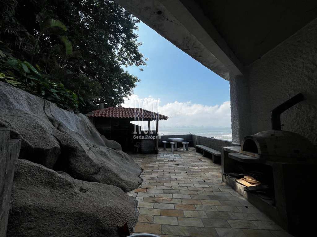 Apartamento em São Vicente, no bairro Ilha Porchat