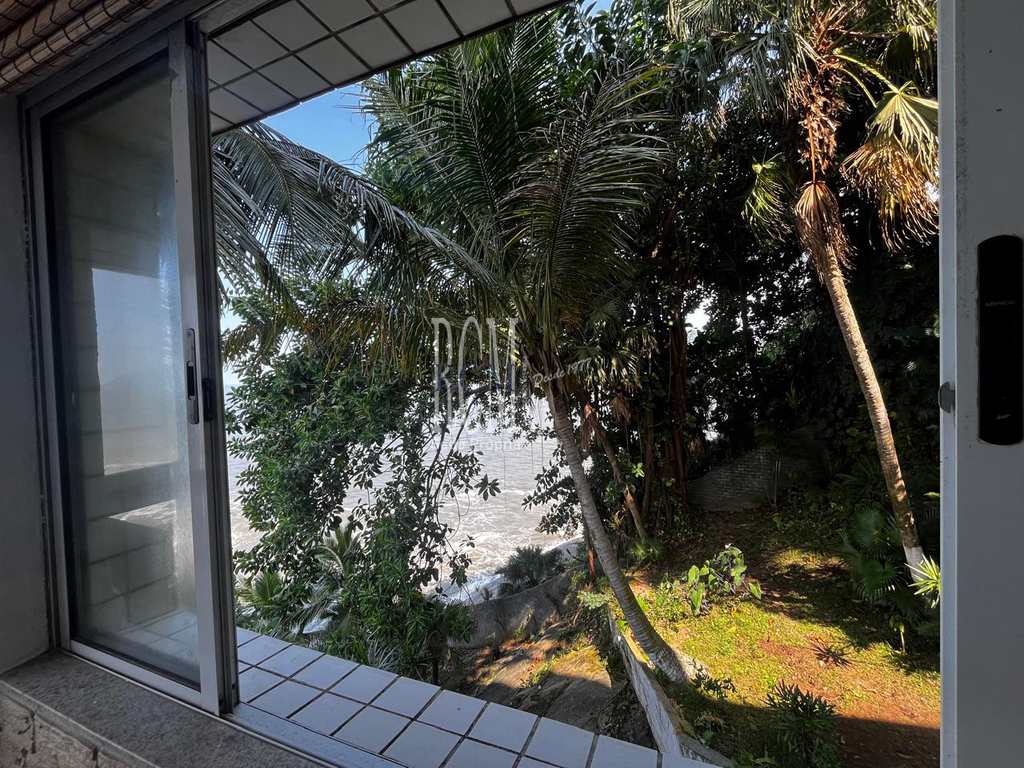 Apartamento em São Vicente, no bairro Ilha Porchat
