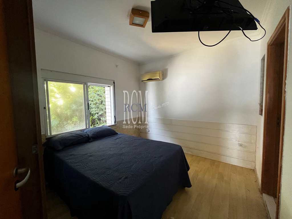 Apartamento em São Vicente, no bairro Ilha Porchat