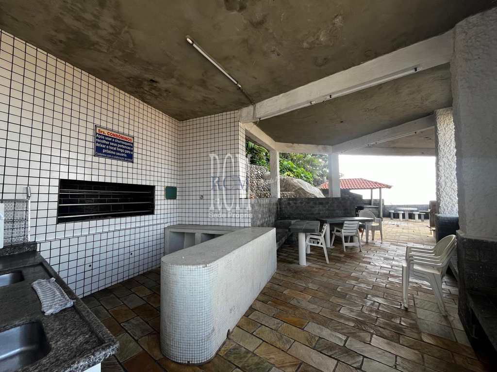 Apartamento em São Vicente, no bairro Ilha Porchat