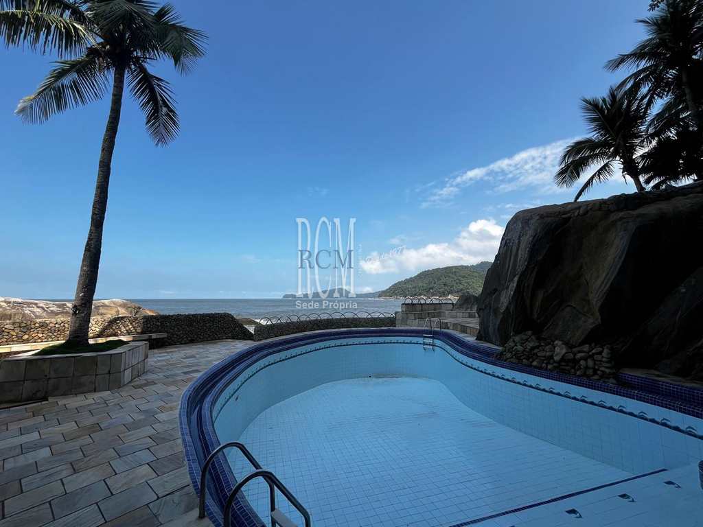 Apartamento em São Vicente, no bairro Ilha Porchat