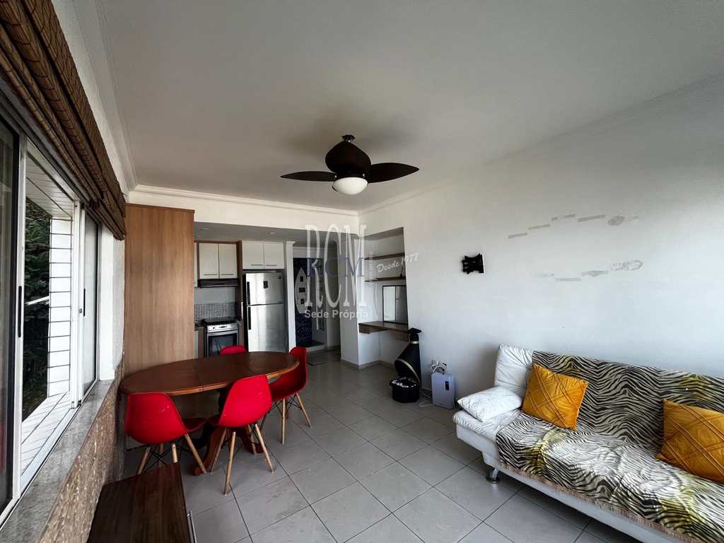 Apartamento em São Vicente, no bairro Ilha Porchat