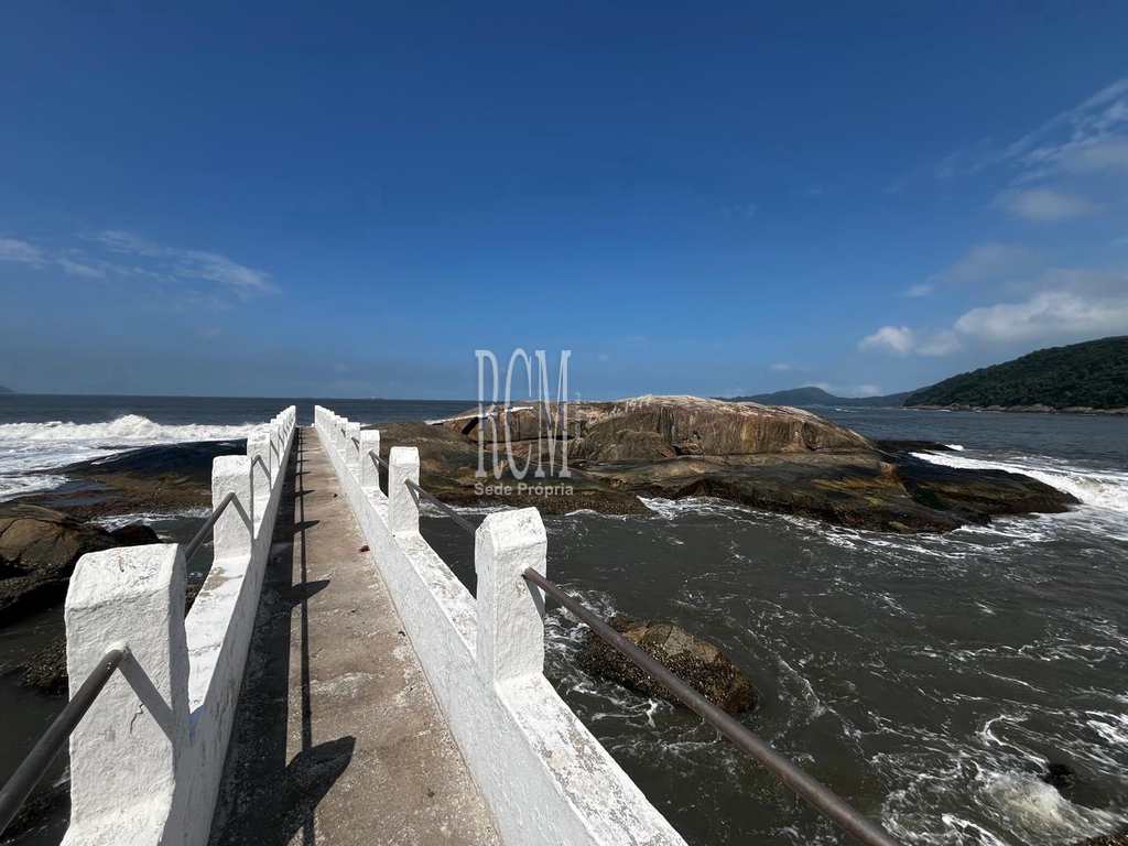 Apartamento em São Vicente, no bairro Ilha Porchat