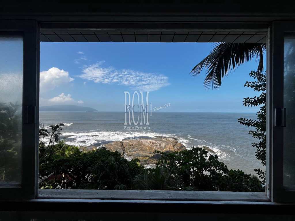 Apartamento em São Vicente, no bairro Ilha Porchat