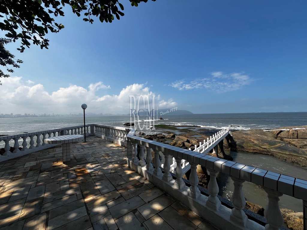 Apartamento em São Vicente, no bairro Ilha Porchat