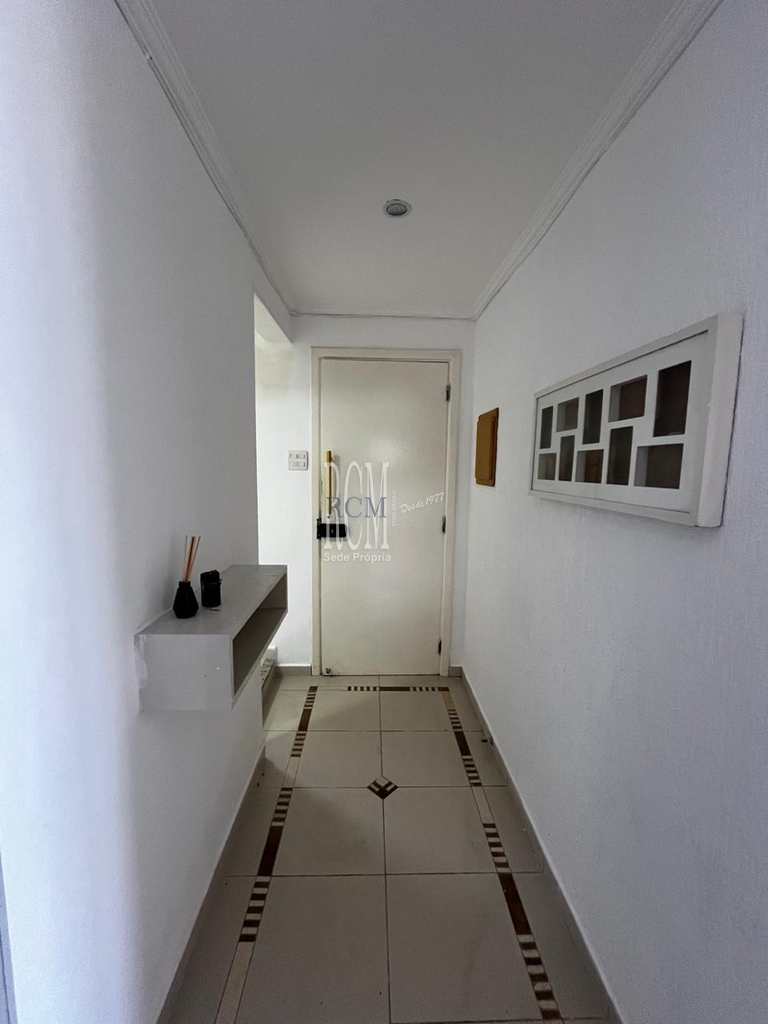 Apartamento em São Vicente, no bairro Ilha Porchat
