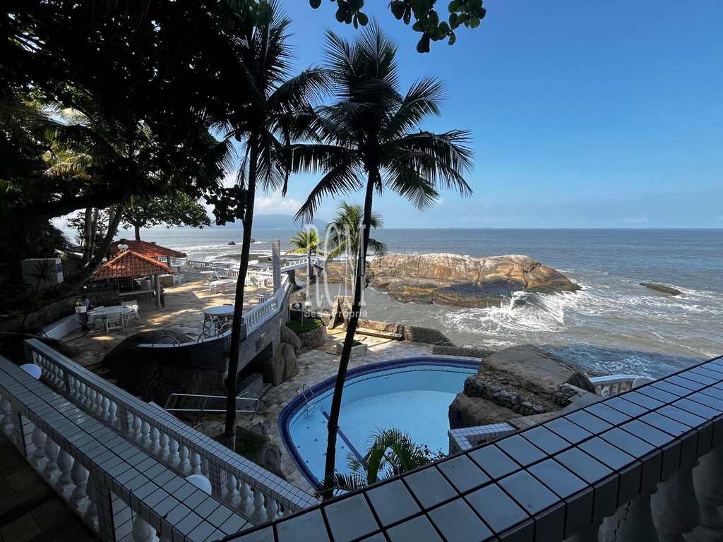 Apartamento em São Vicente, no bairro Ilha Porchat