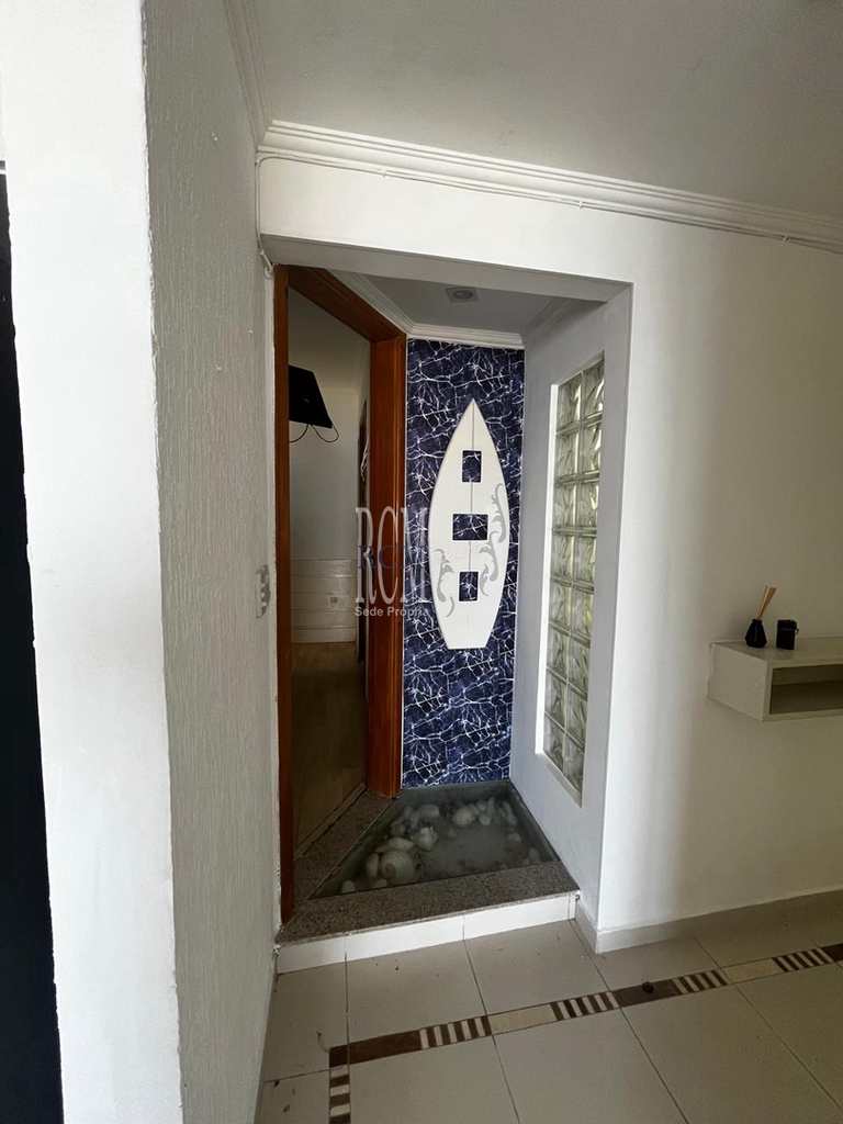 Apartamento em São Vicente, no bairro Ilha Porchat
