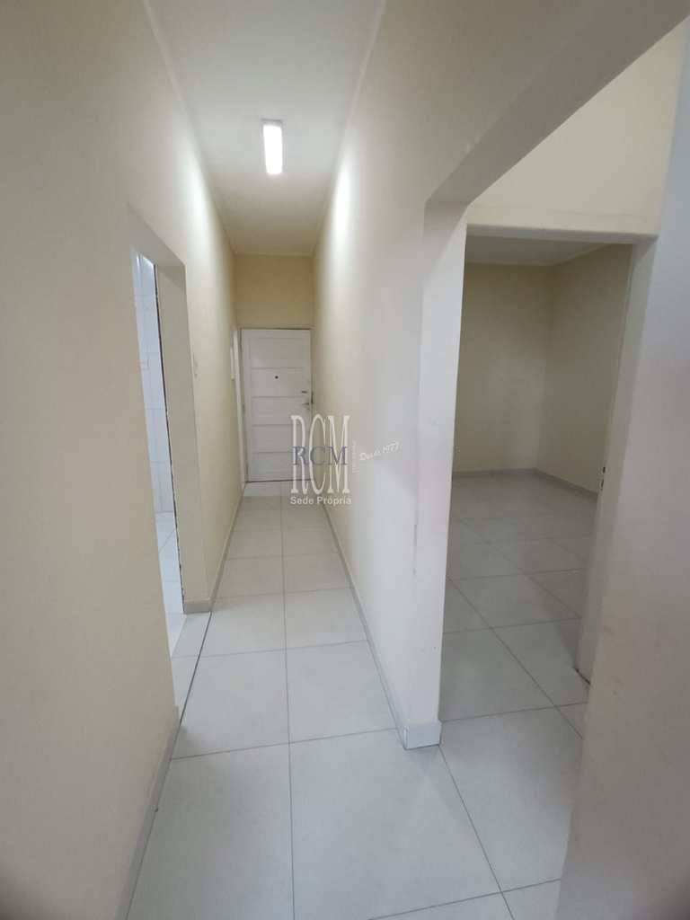 Apartamento em São Vicente, no bairro Itararé