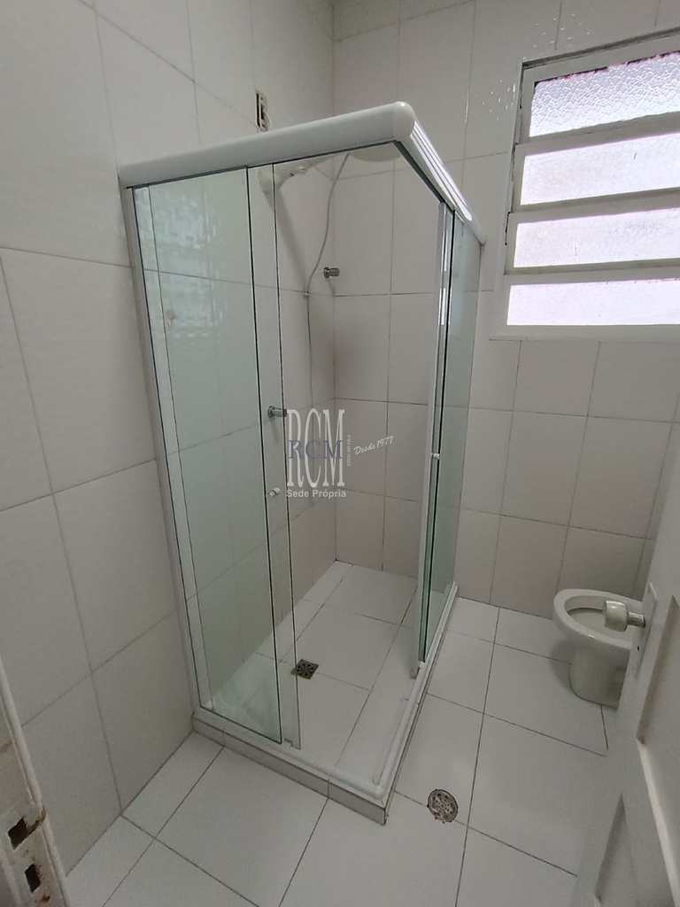 Apartamento em São Vicente, no bairro Itararé