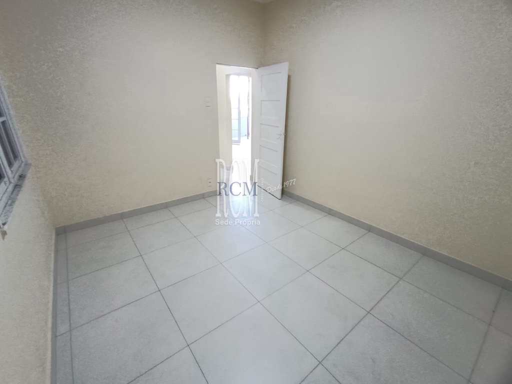 Apartamento em São Vicente, no bairro Itararé