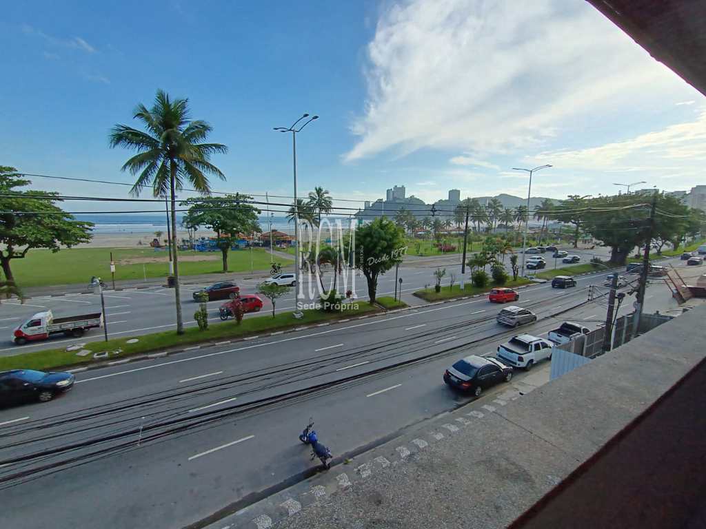 Apartamento em São Vicente, no bairro Itararé