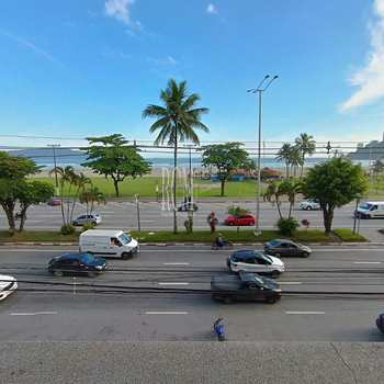 Apartamento em São Vicente, bairro Itararé