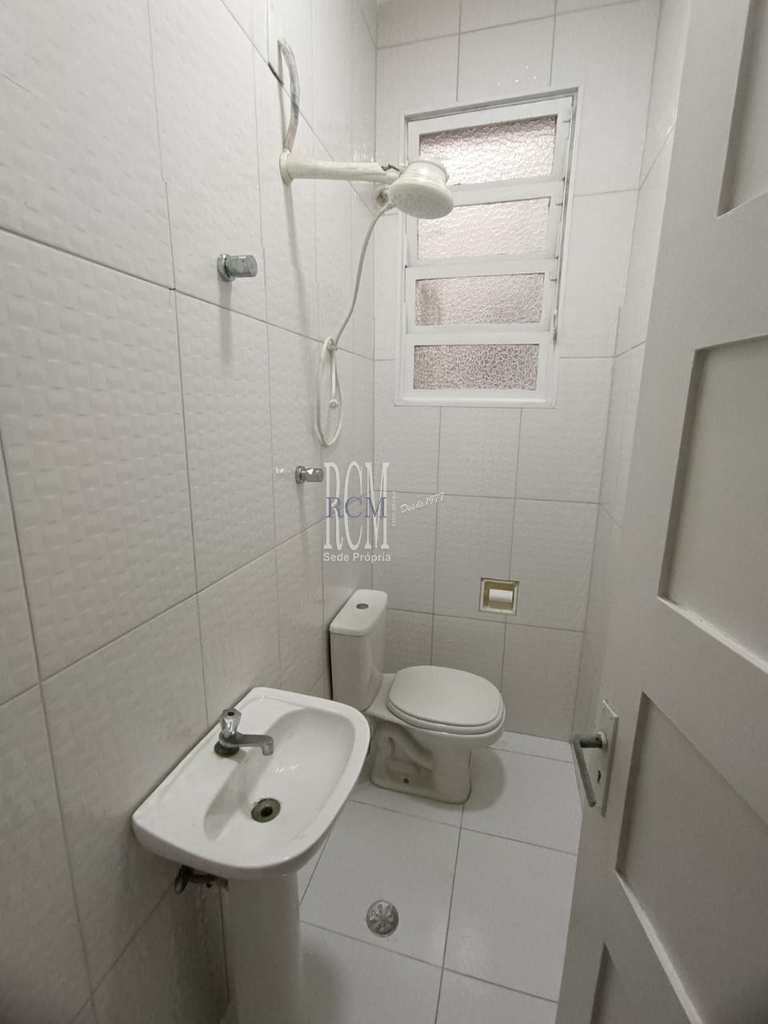Apartamento em São Vicente, no bairro Itararé