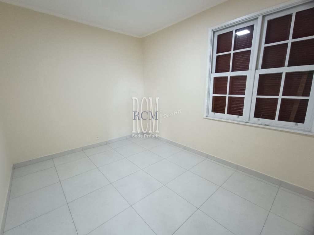 Apartamento em São Vicente, no bairro Itararé
