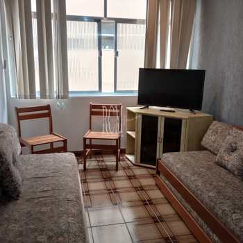 Apartamento em Santos, bairro Embaré