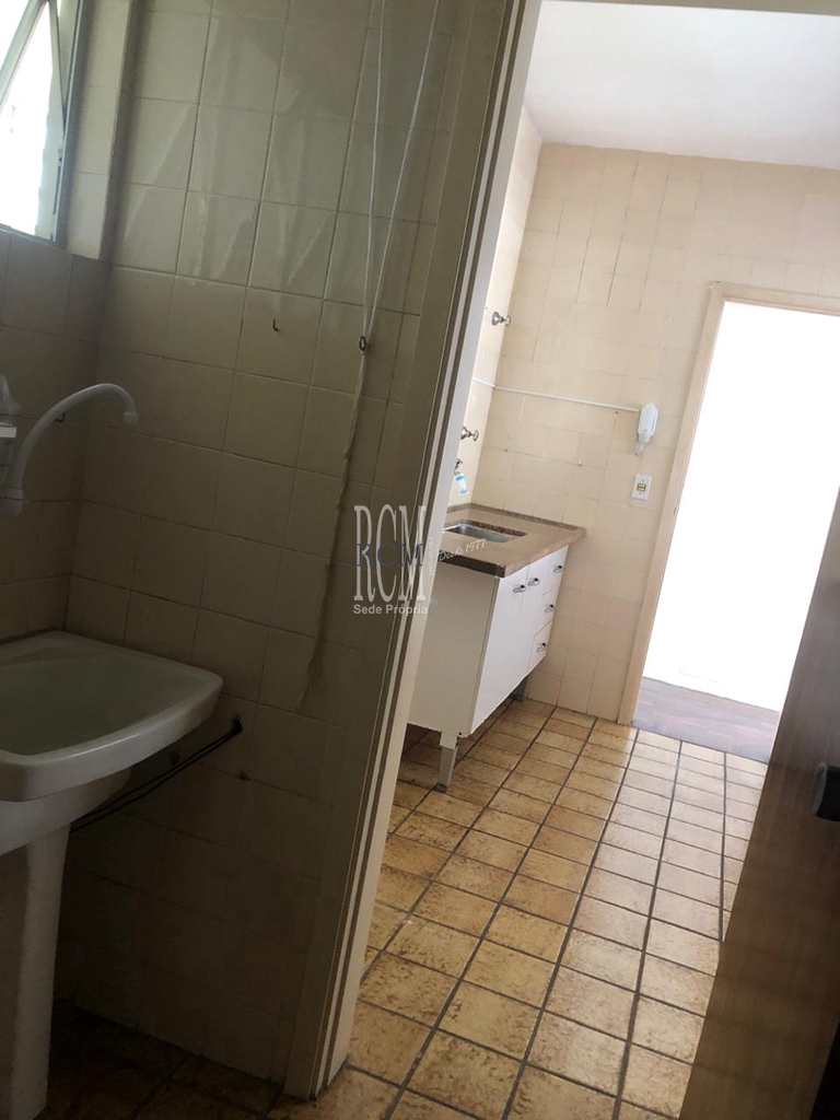 Apartamento em São Vicente, no bairro Itararé