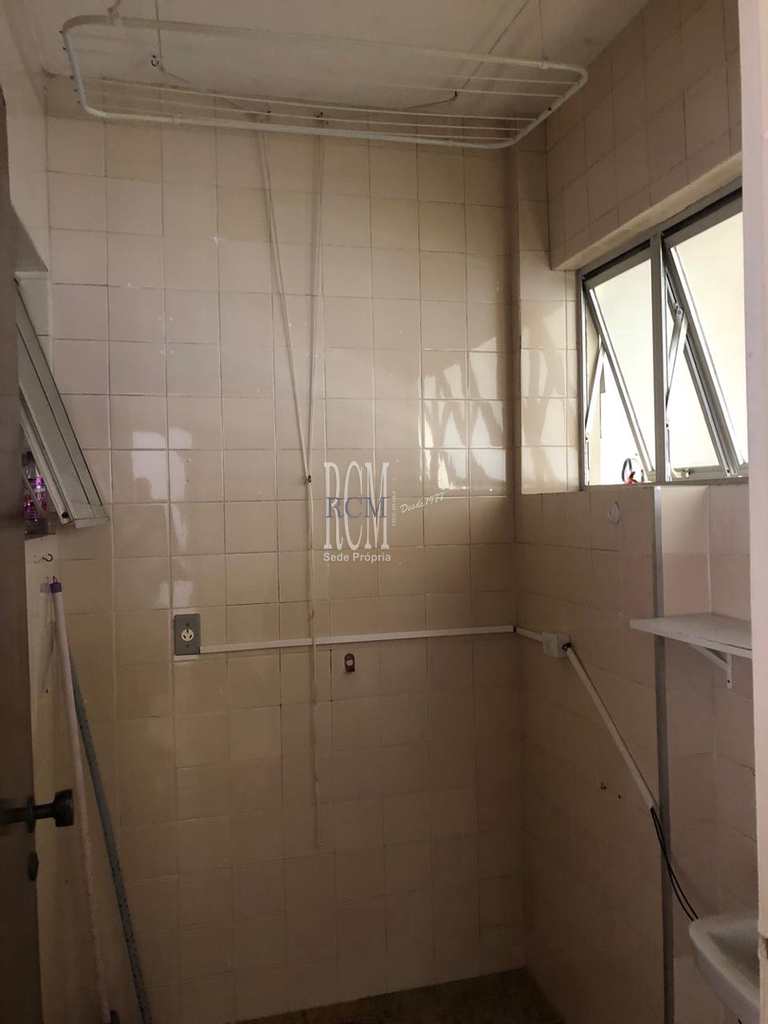 Apartamento em São Vicente, no bairro Itararé