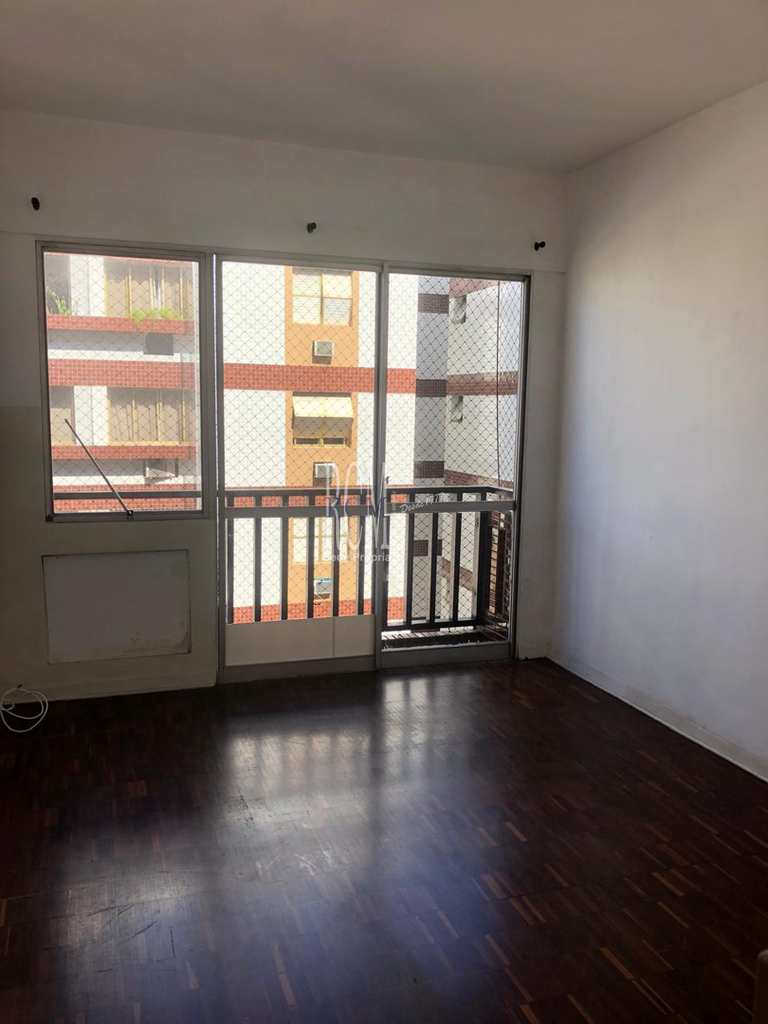 Apartamento em São Vicente, no bairro Itararé