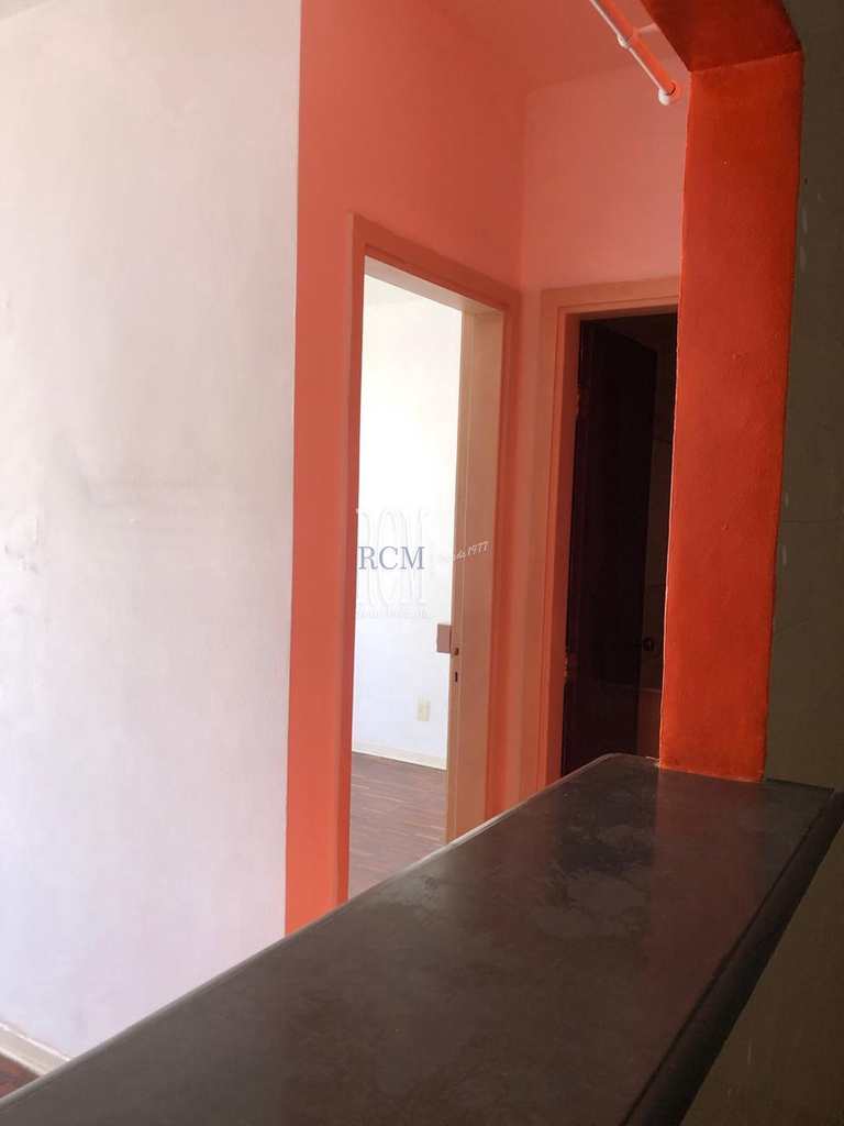 Apartamento em São Vicente, no bairro Itararé