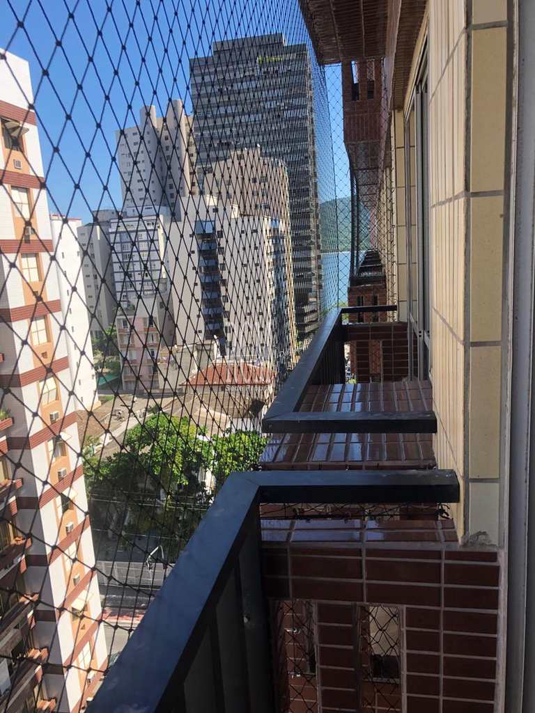Apartamento em São Vicente, no bairro Itararé