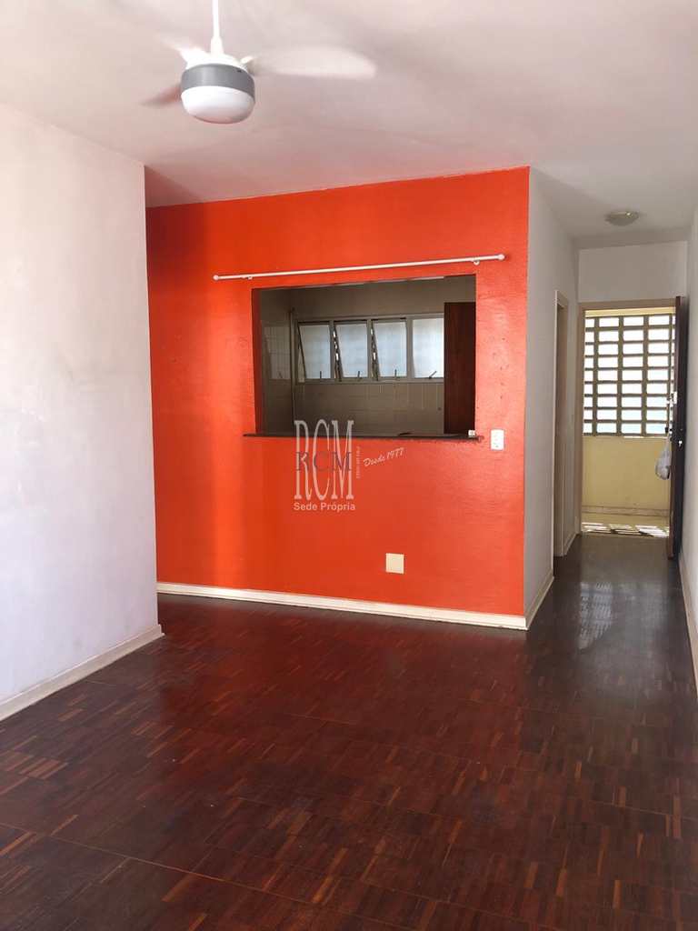 Apartamento em São Vicente, no bairro Itararé