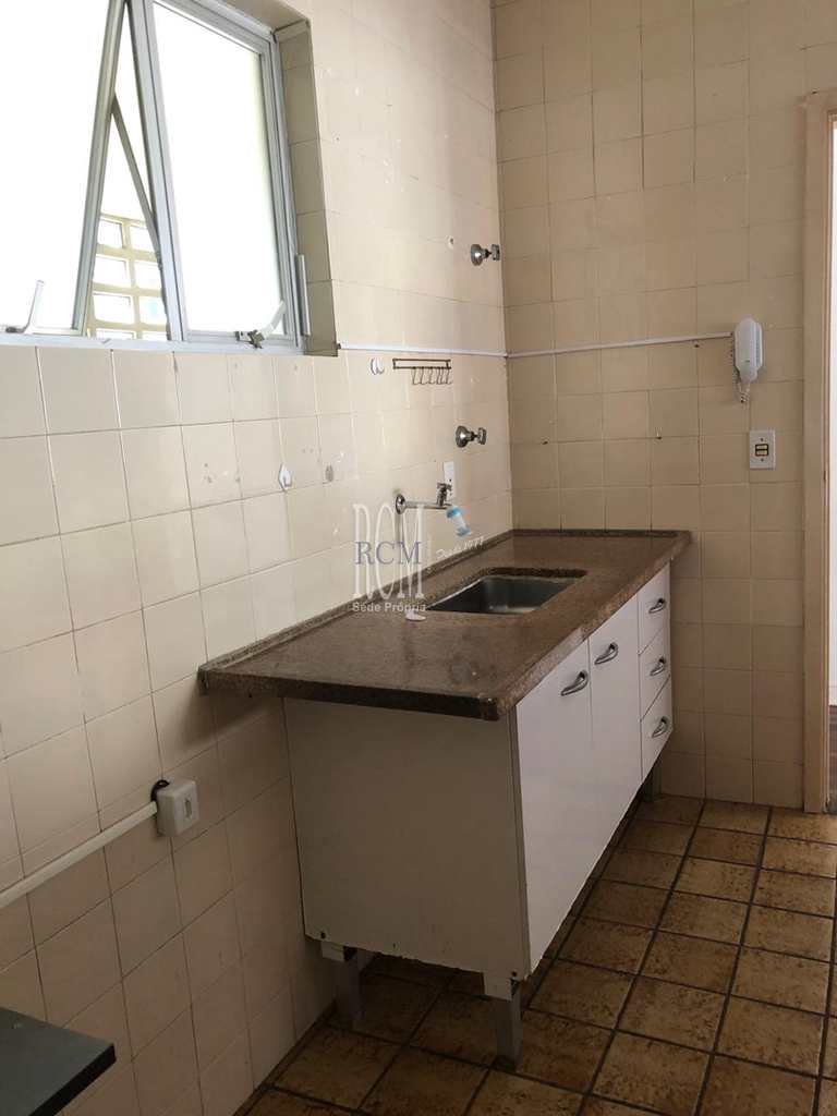 Apartamento em São Vicente, no bairro Itararé