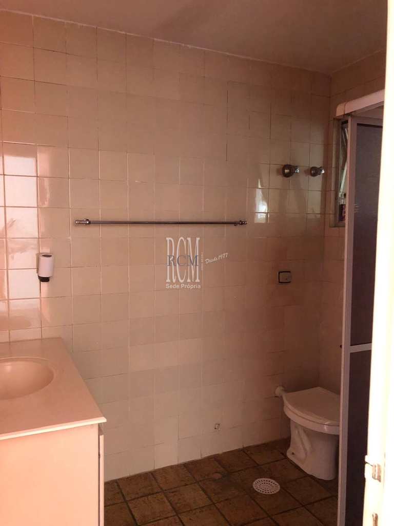 Apartamento em São Vicente, no bairro Itararé