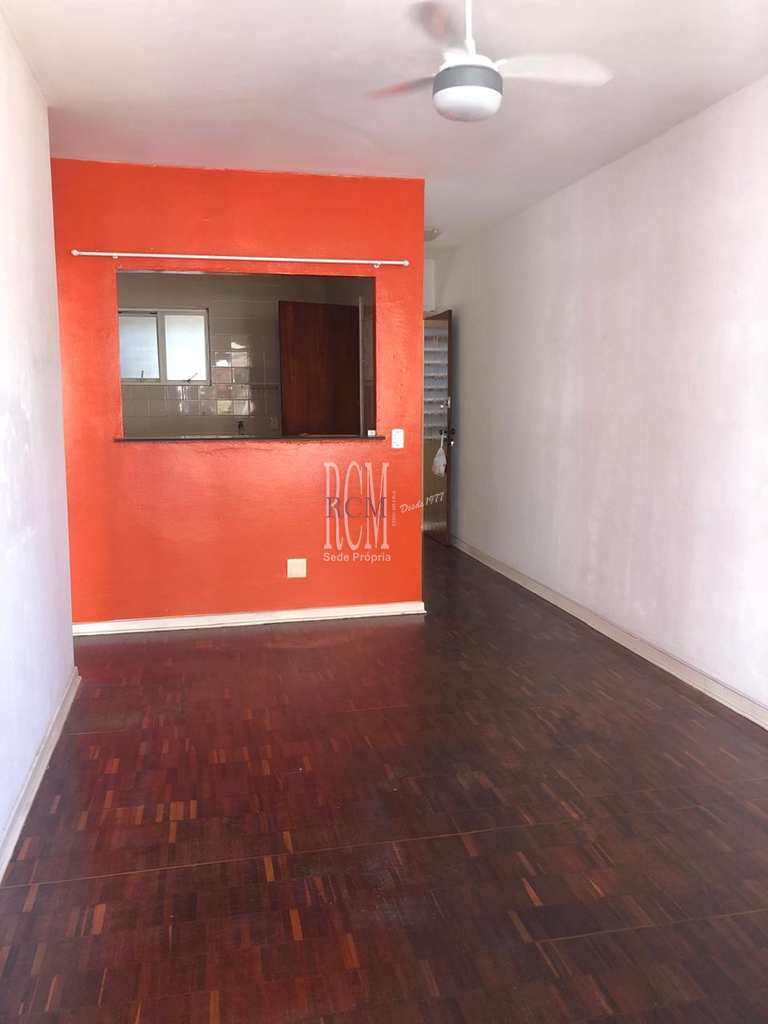 Apartamento em São Vicente, no bairro Itararé