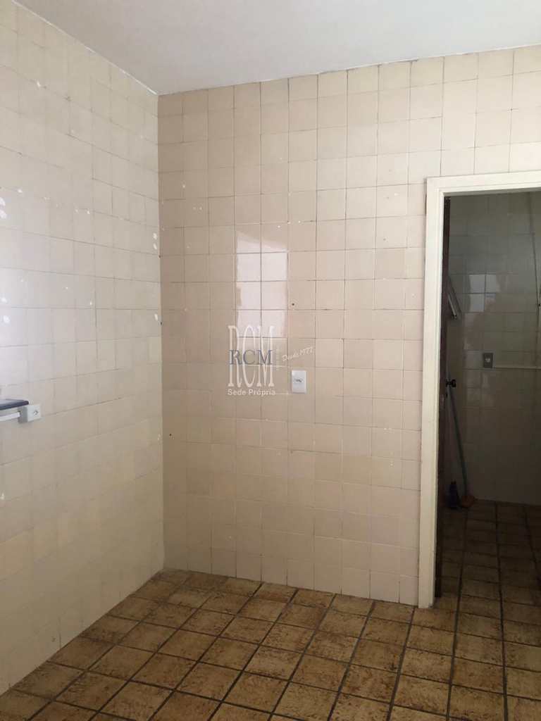 Apartamento em São Vicente, no bairro Itararé