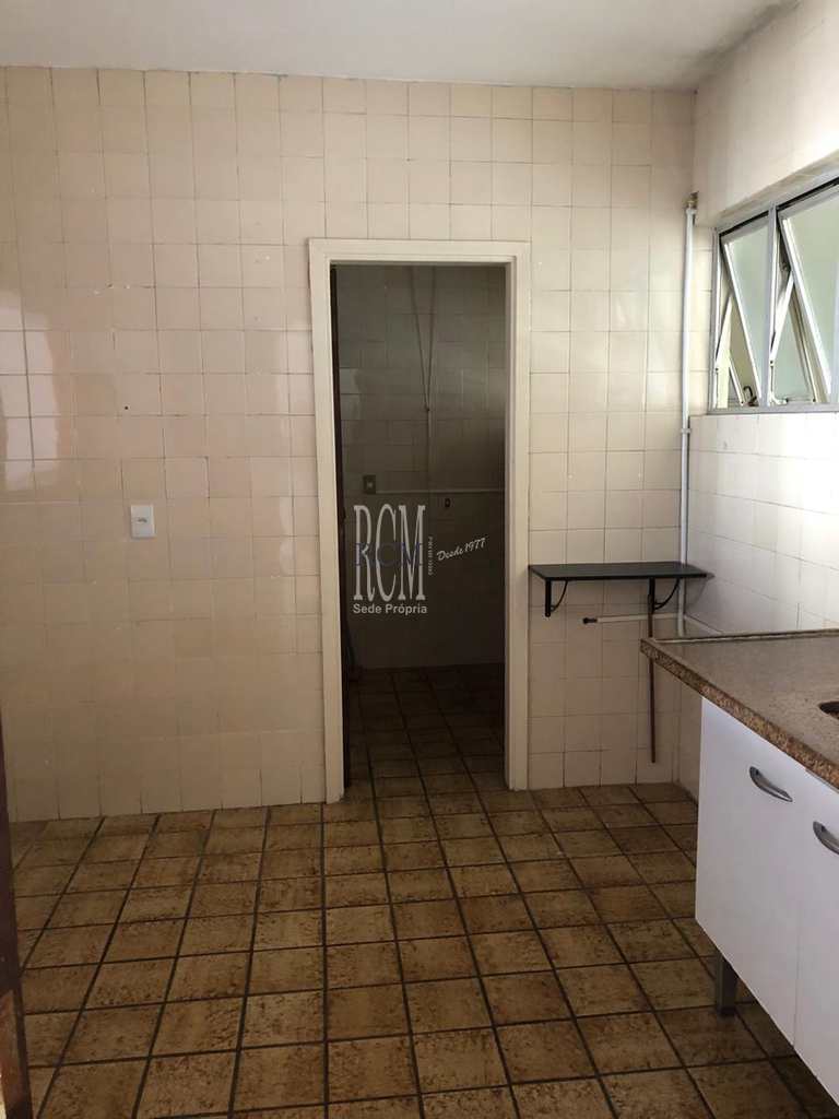 Apartamento em São Vicente, no bairro Itararé