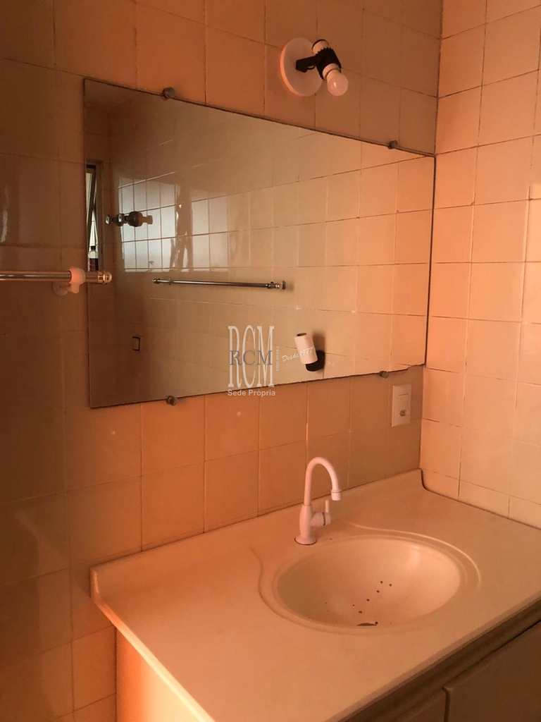Apartamento em São Vicente, no bairro Itararé