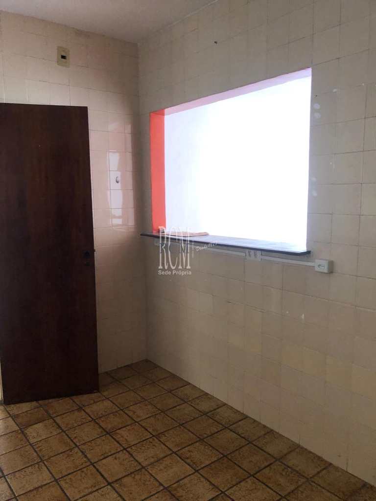 Apartamento em São Vicente, no bairro Itararé