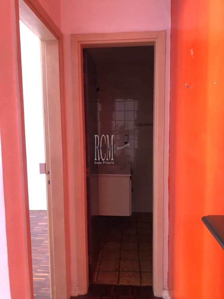 Apartamento em São Vicente, no bairro Itararé