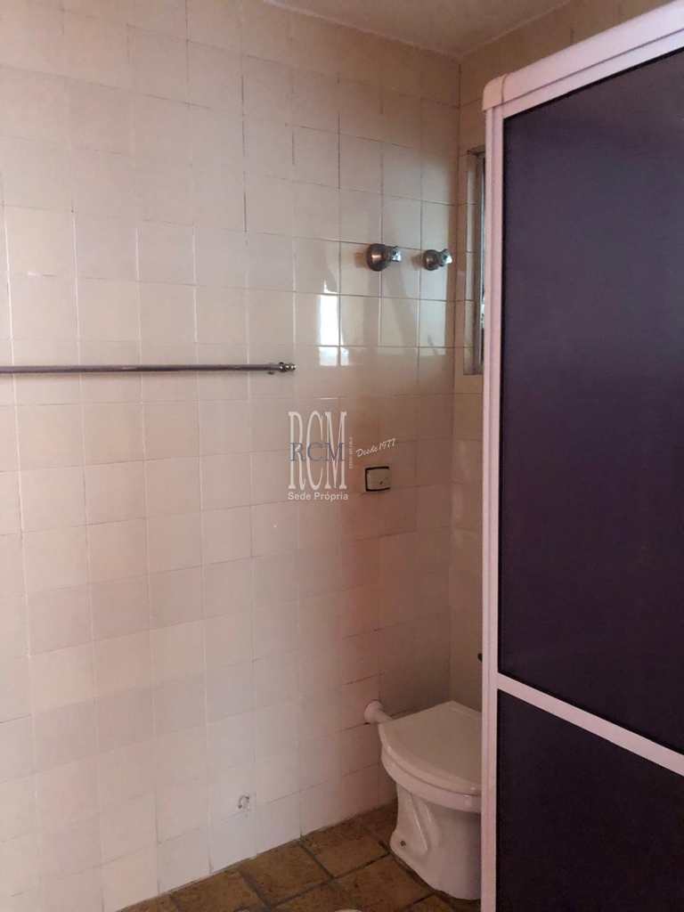 Apartamento em São Vicente, no bairro Itararé