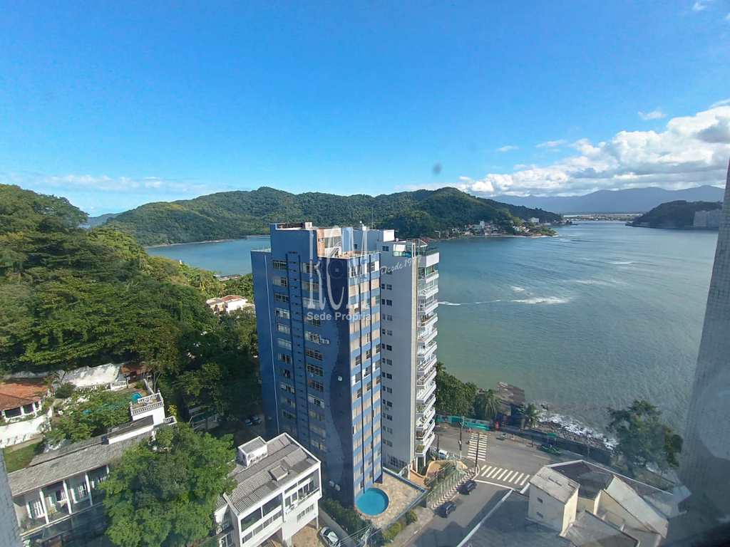 Apartamento em São Vicente, no bairro Ilha Porchat