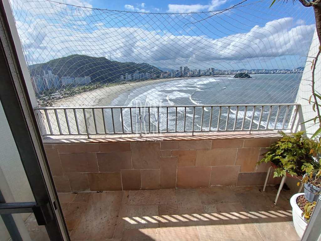 Apartamento em São Vicente, no bairro Ilha Porchat
