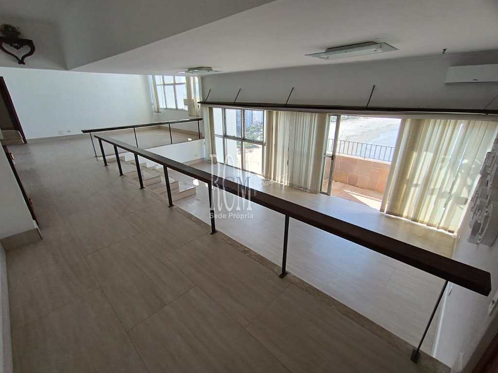 Apartamento em São Vicente, no bairro Ilha Porchat