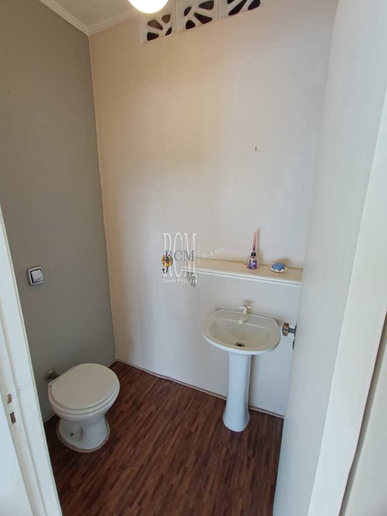 Apartamento em São Vicente, no bairro Ilha Porchat