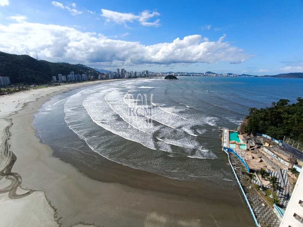 Apartamento em São Vicente, no bairro Ilha Porchat