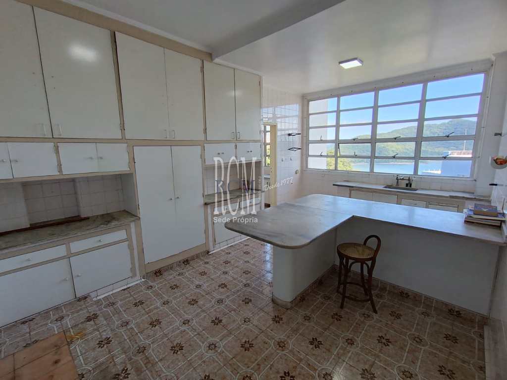 Apartamento em São Vicente, no bairro Ilha Porchat