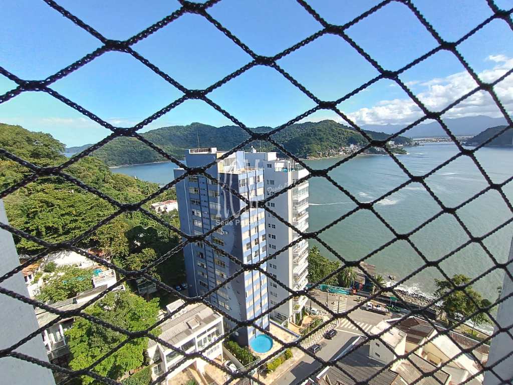 Apartamento em São Vicente, no bairro Ilha Porchat