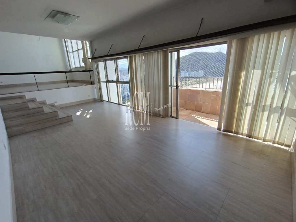 Apartamento em São Vicente, no bairro Ilha Porchat