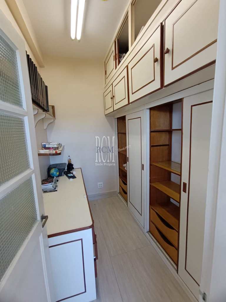 Apartamento em São Vicente, no bairro Ilha Porchat