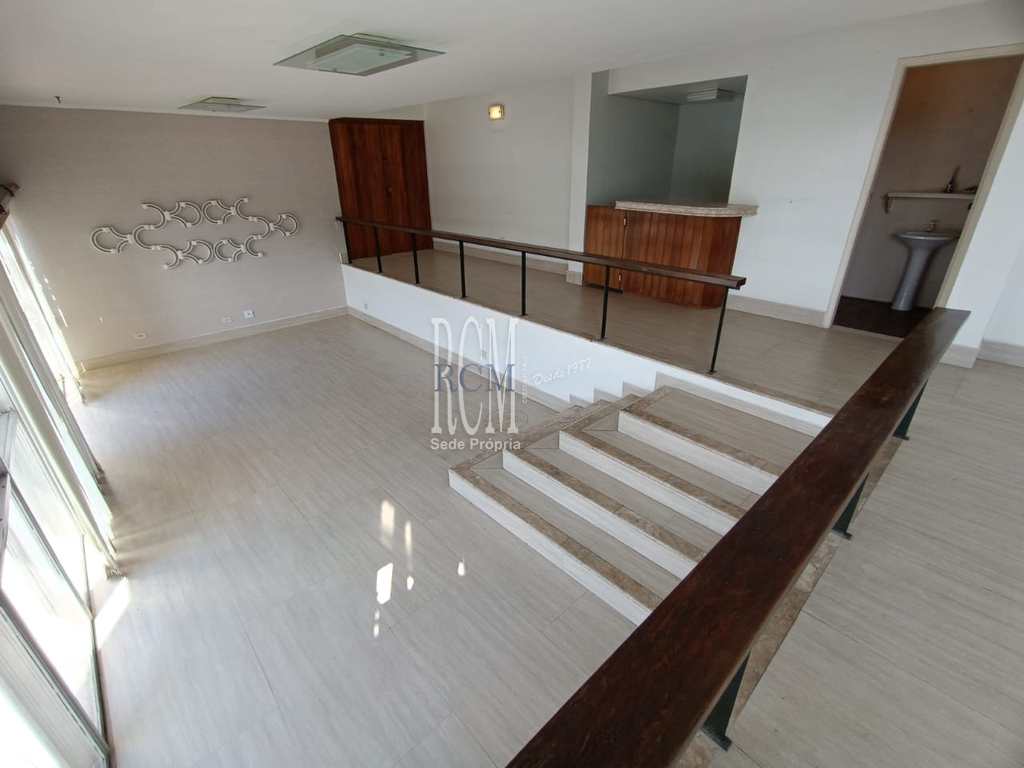 Apartamento em São Vicente, no bairro Ilha Porchat