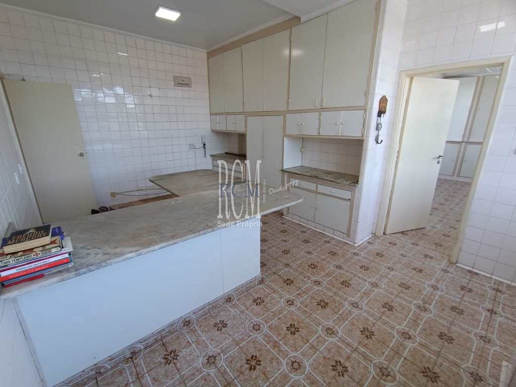 Apartamento em São Vicente, no bairro Ilha Porchat