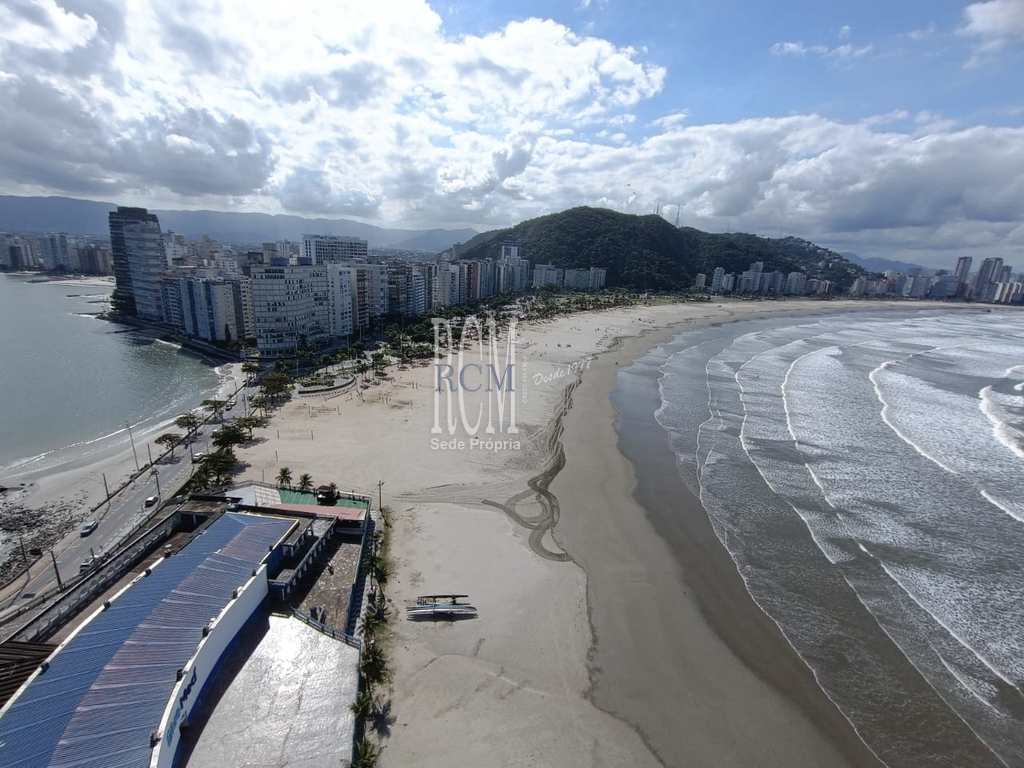 Apartamento em São Vicente, no bairro Ilha Porchat