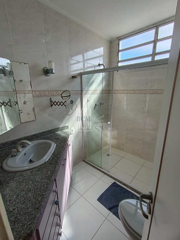 Apartamento em São Vicente, no bairro Ilha Porchat